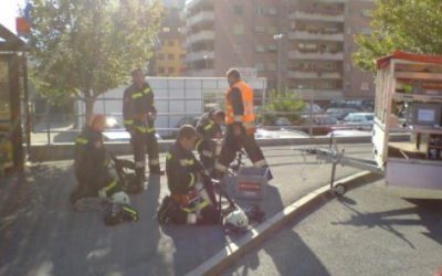 Brand Kelchbachstrasse 5