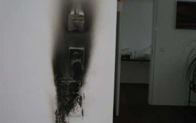 Brand Einfamilienhaus