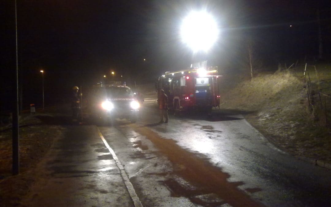 Ölwehr Haselmattenstr