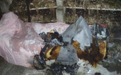 Brand Elektroheizungs