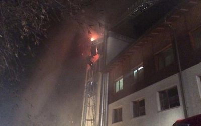 Silobrand Saasermüra