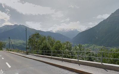 Strassenreinigung Verkehrsunfall