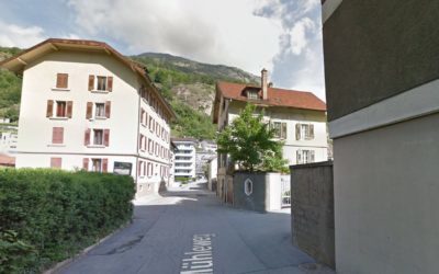 Wasserschaden Mühleweg