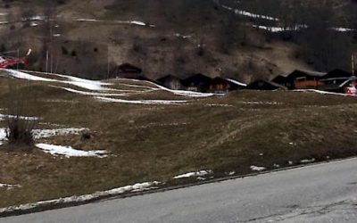 Schneemobilunfall Täätschen