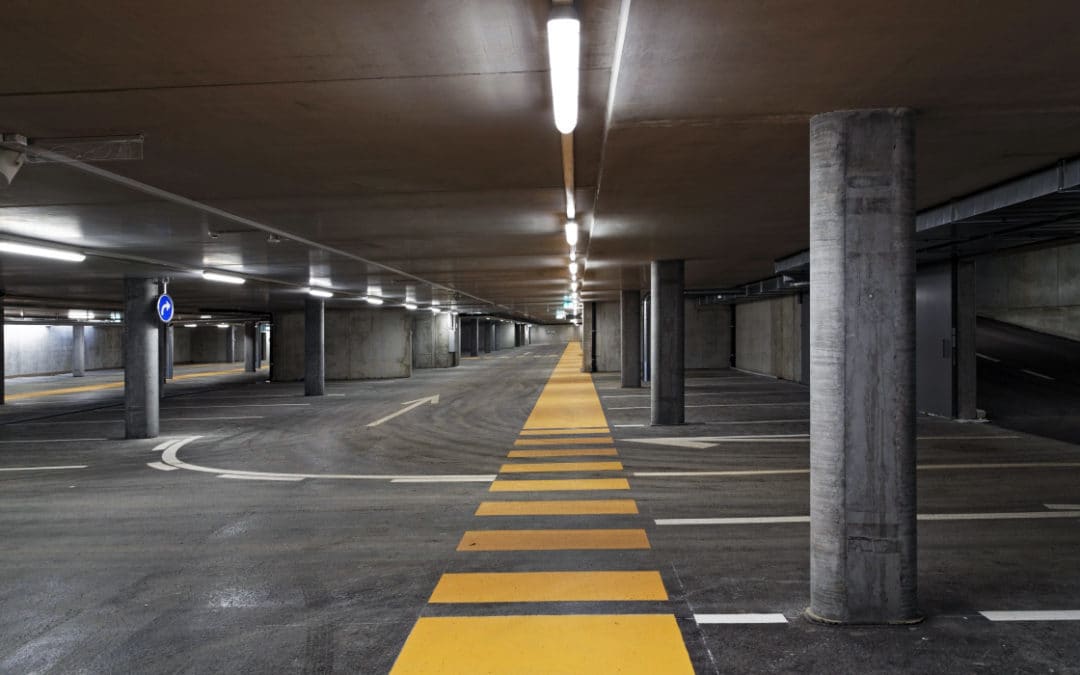 BMA Parkhaus Blatten