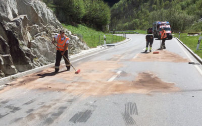 Ölwehreunsatz Ahori