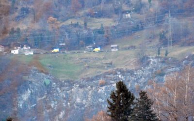 Verkehrsunfall Breitu Acher