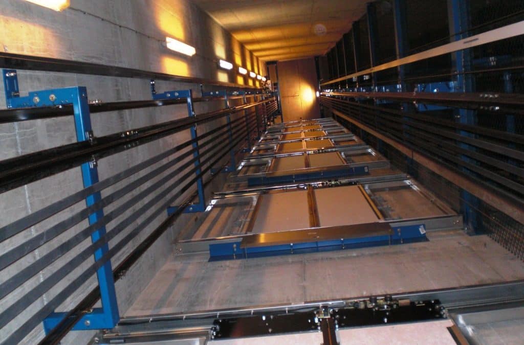 Liftrettung Furkastrasse