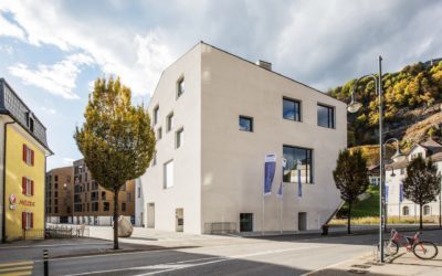 Liftrettung Aletsch-Campus