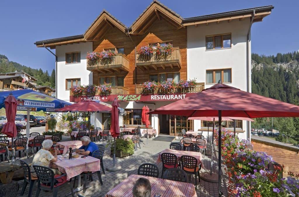 BMA Hotel Massa