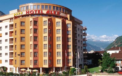 BMA im Hotel Alex ausgelöst